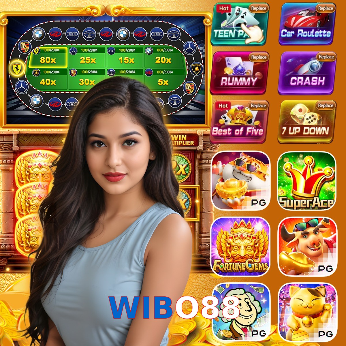 WIBO88