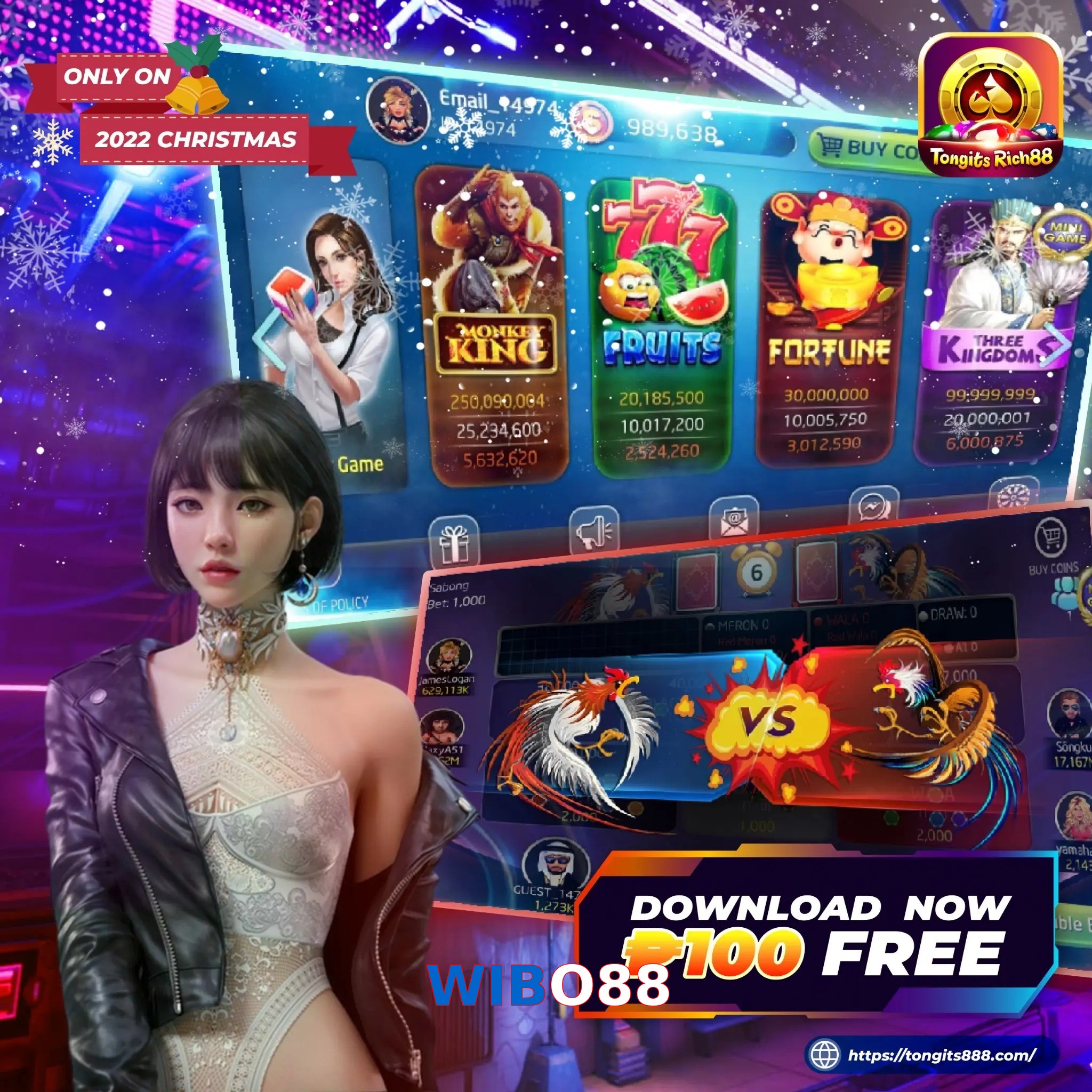 WIBO88