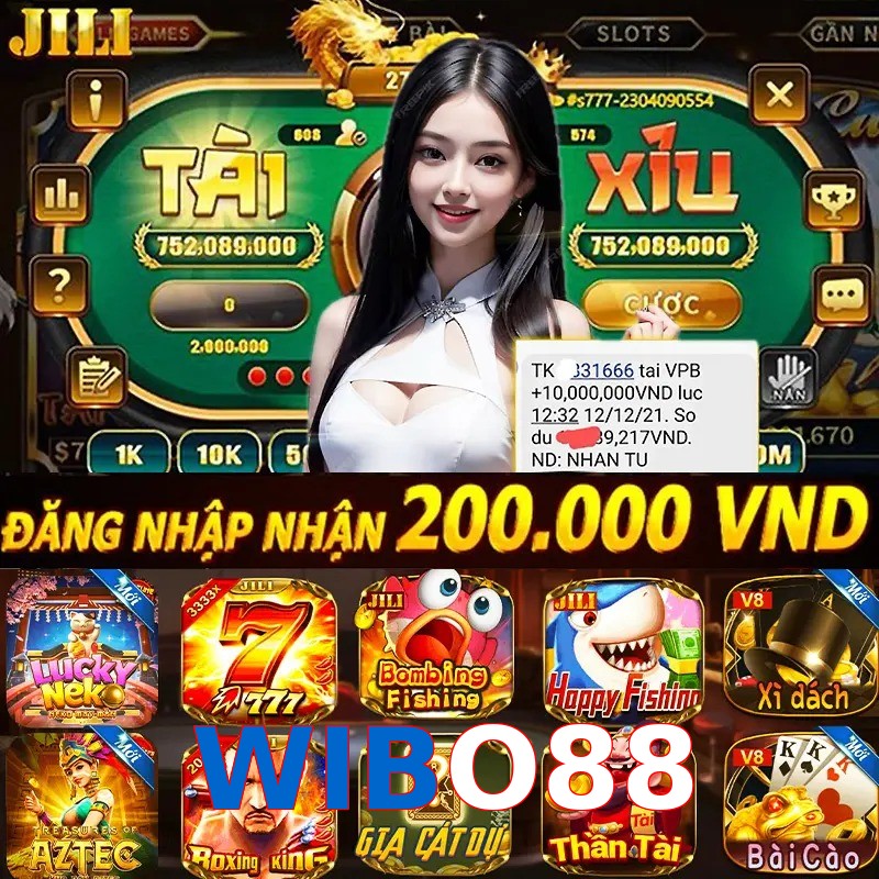 WIBO88