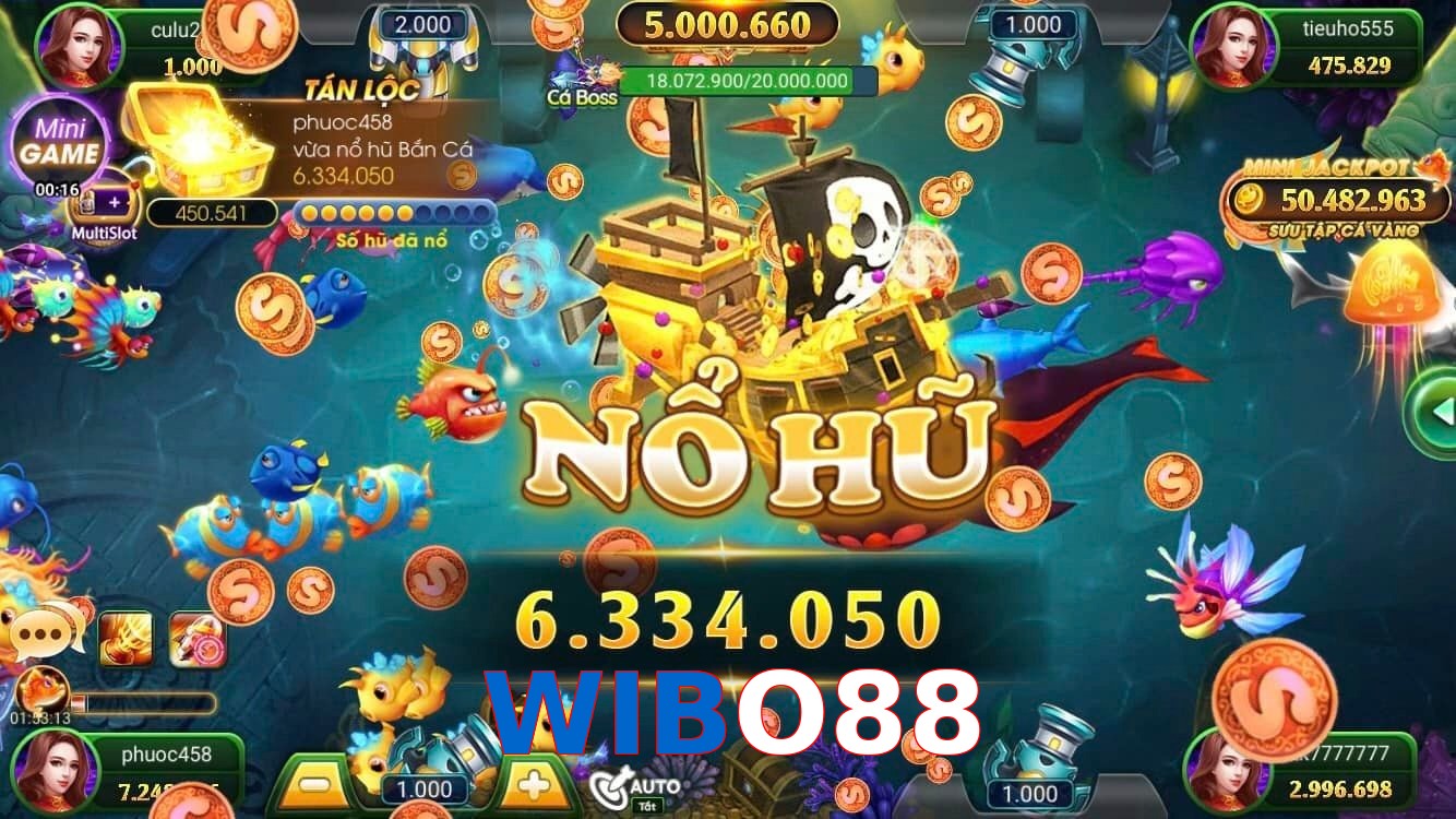 WIBO88