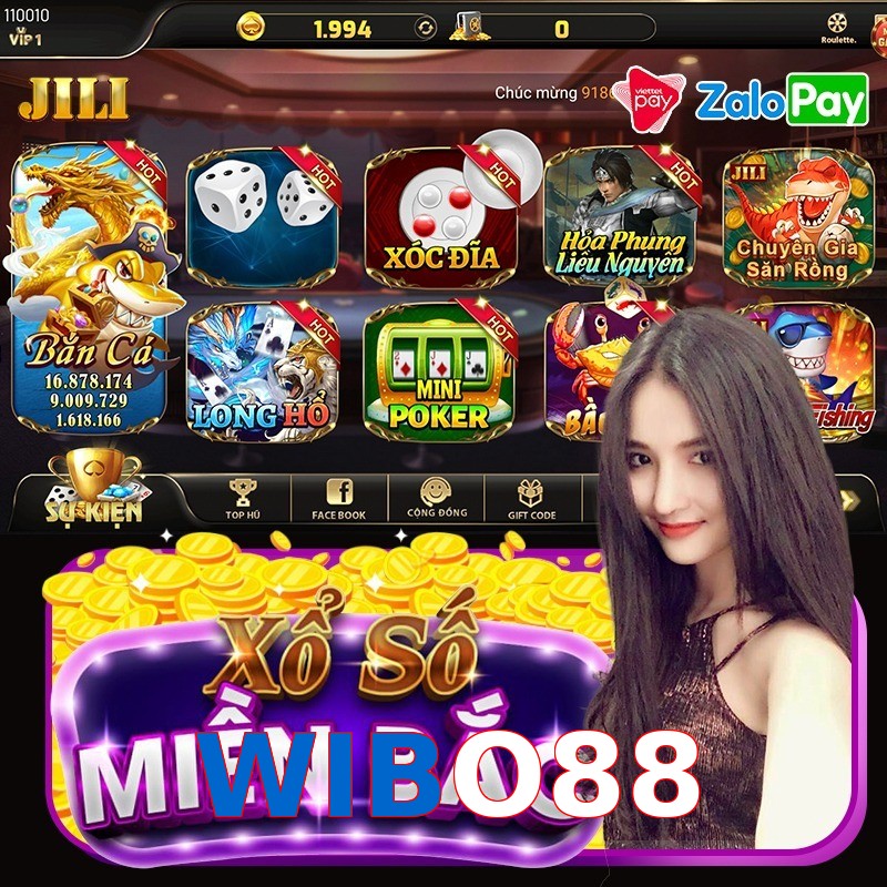 WIBO88