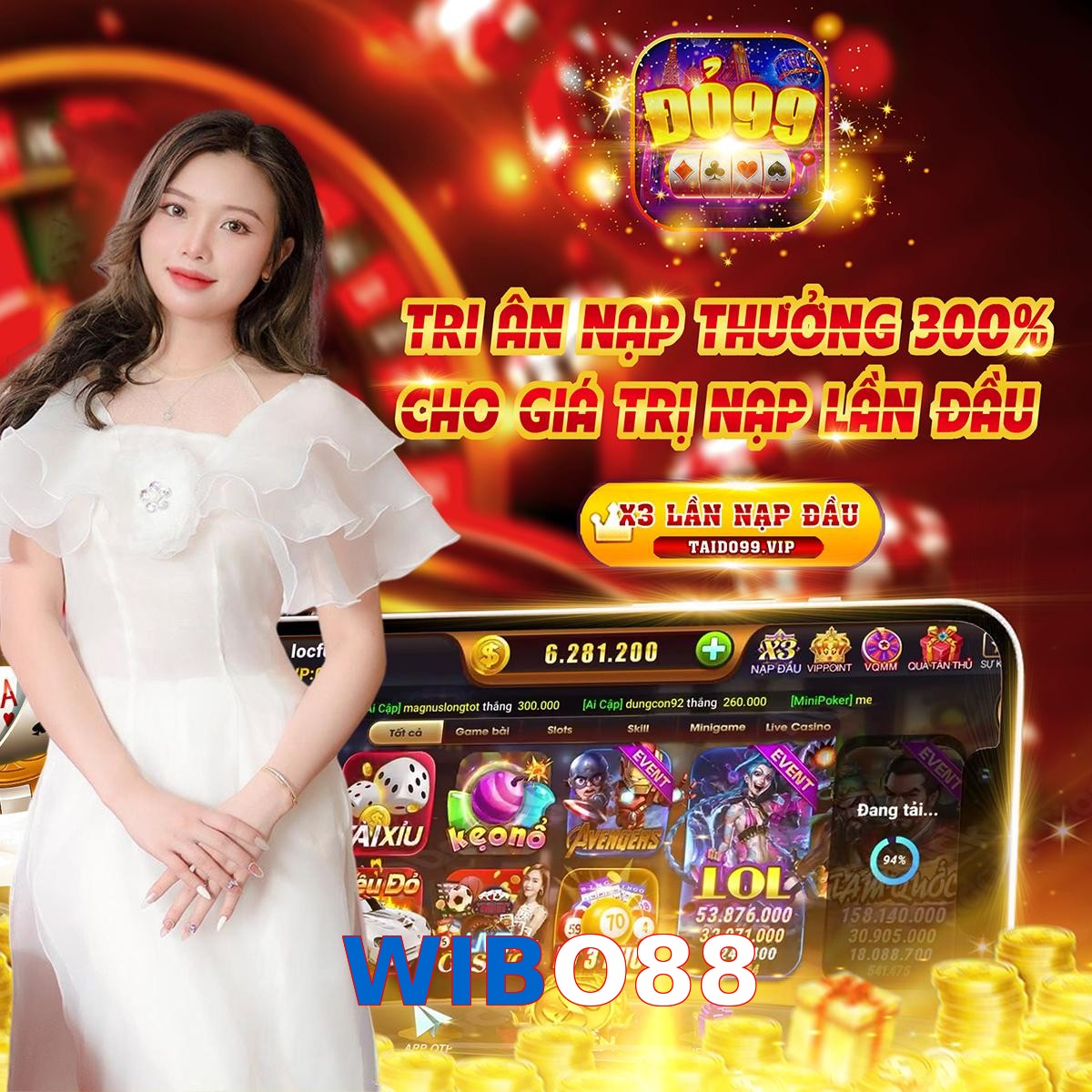 WIBO88