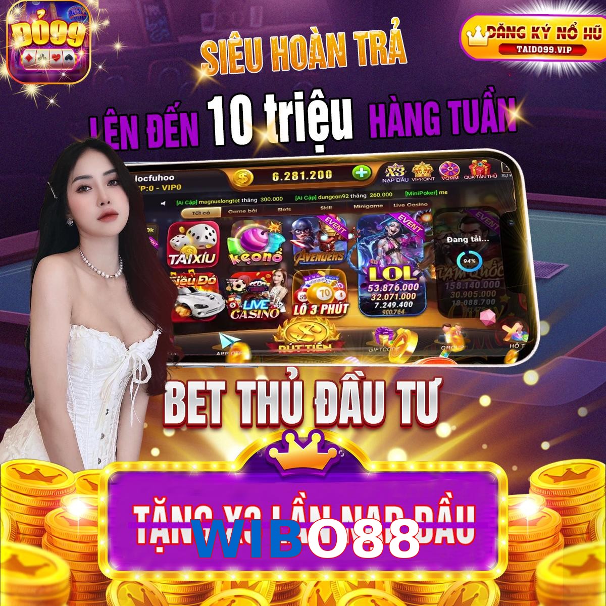 WIBO88