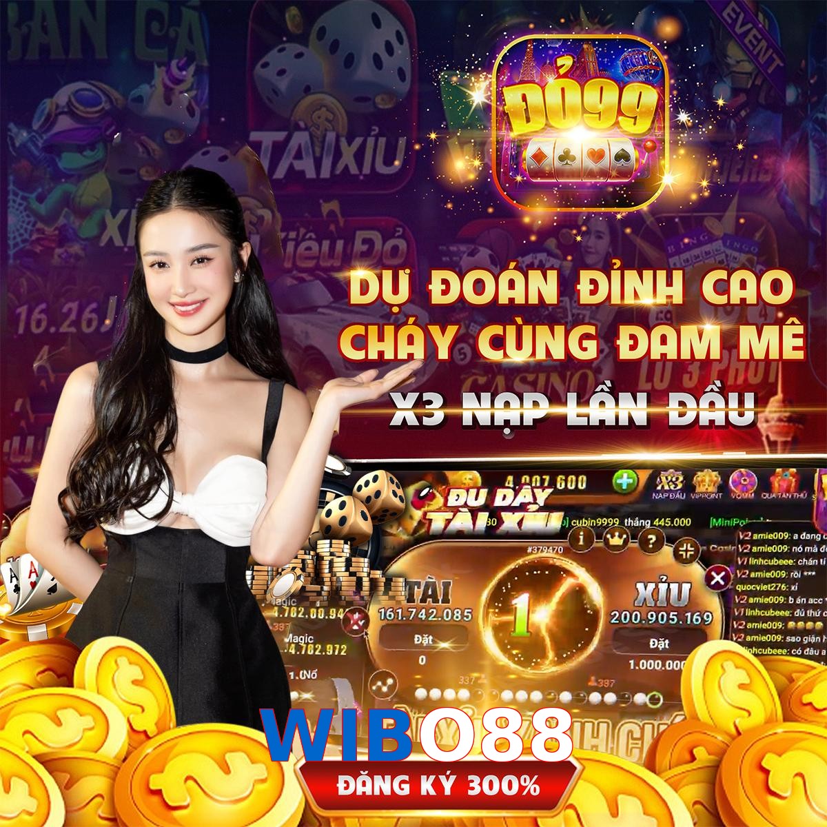 WIBO88